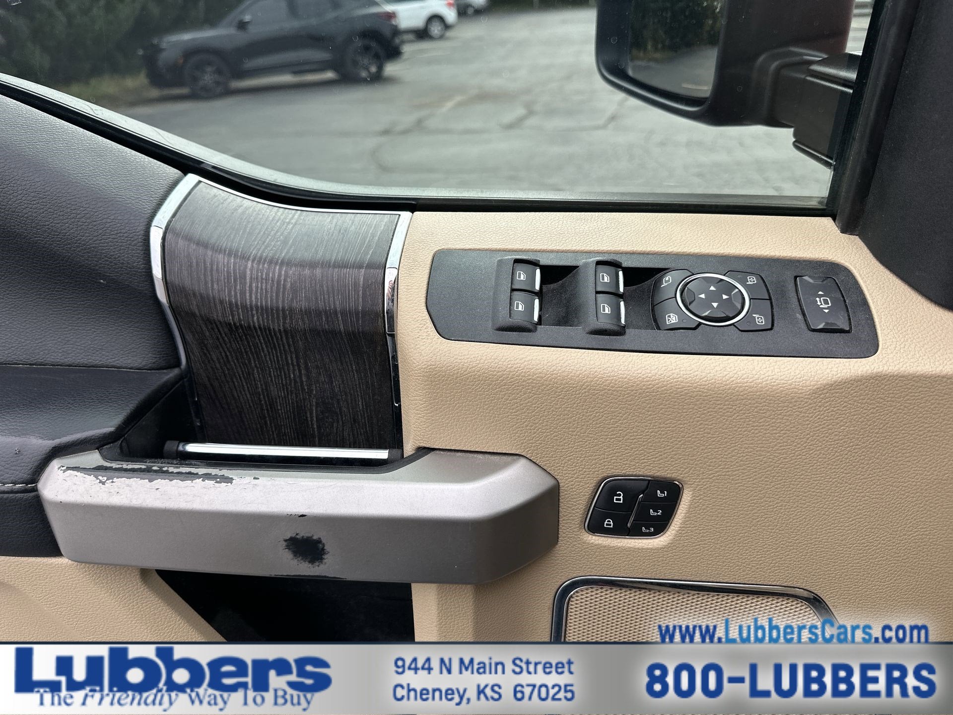 2021 Ford Super Duty F-350 SRW LARIAT