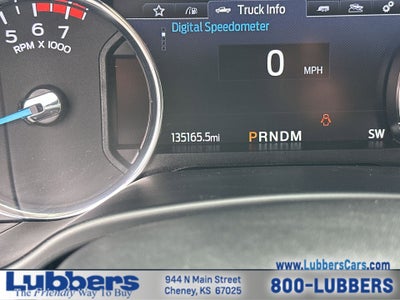 2021 Ford Super Duty F-350 SRW LARIAT