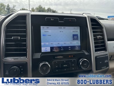 2021 Ford Super Duty F-350 SRW LARIAT