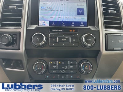 2021 Ford Super Duty F-350 SRW LARIAT