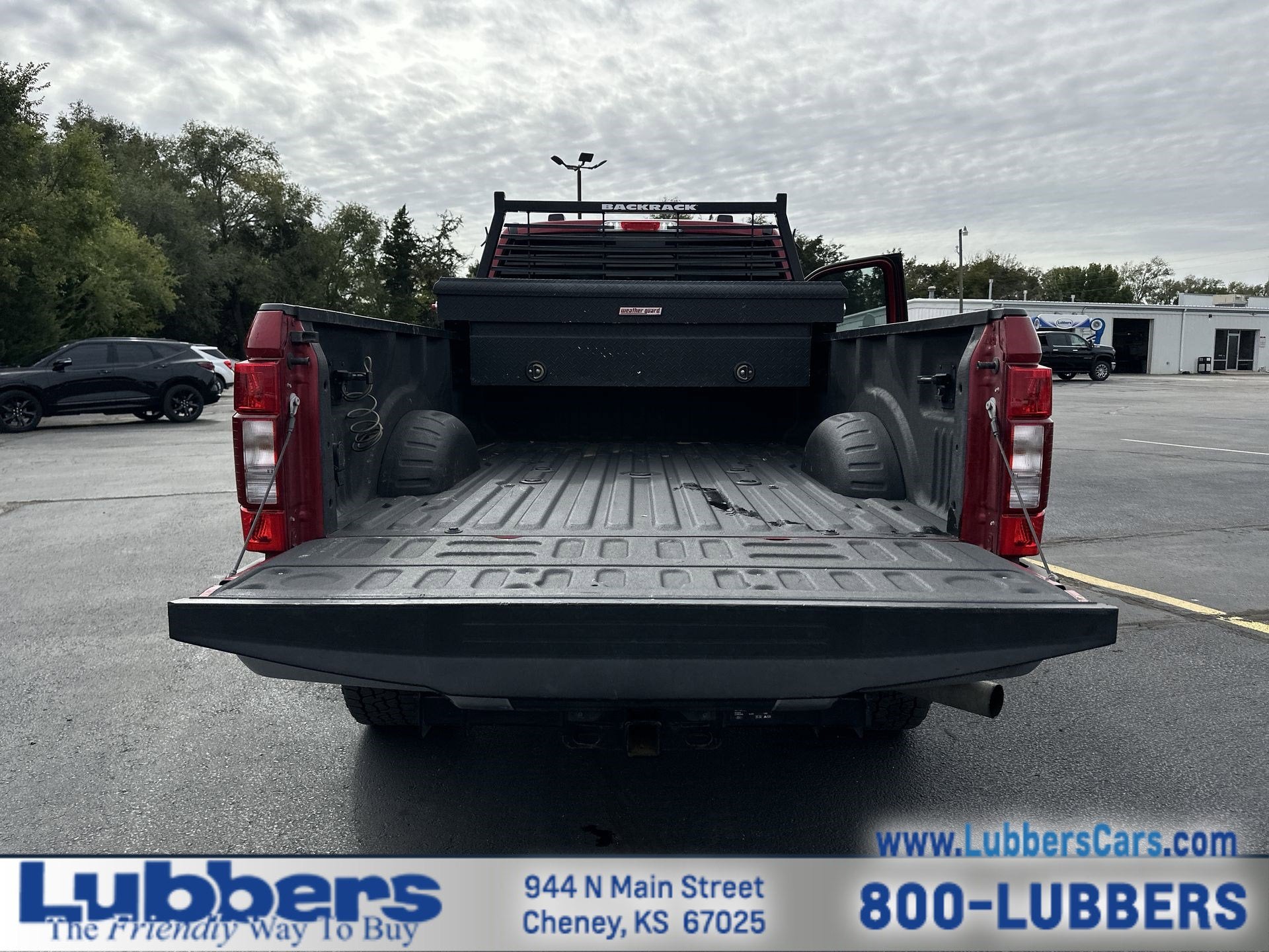 2021 Ford Super Duty F-350 SRW LARIAT