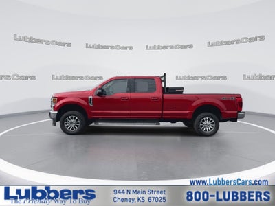 2021 Ford Super Duty F-350 SRW LARIAT