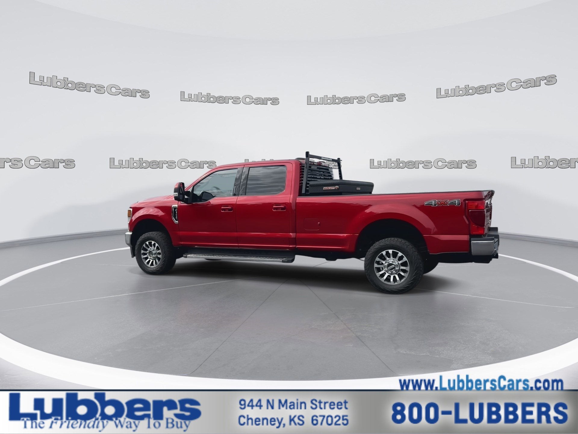 2021 Ford Super Duty F-350 SRW LARIAT