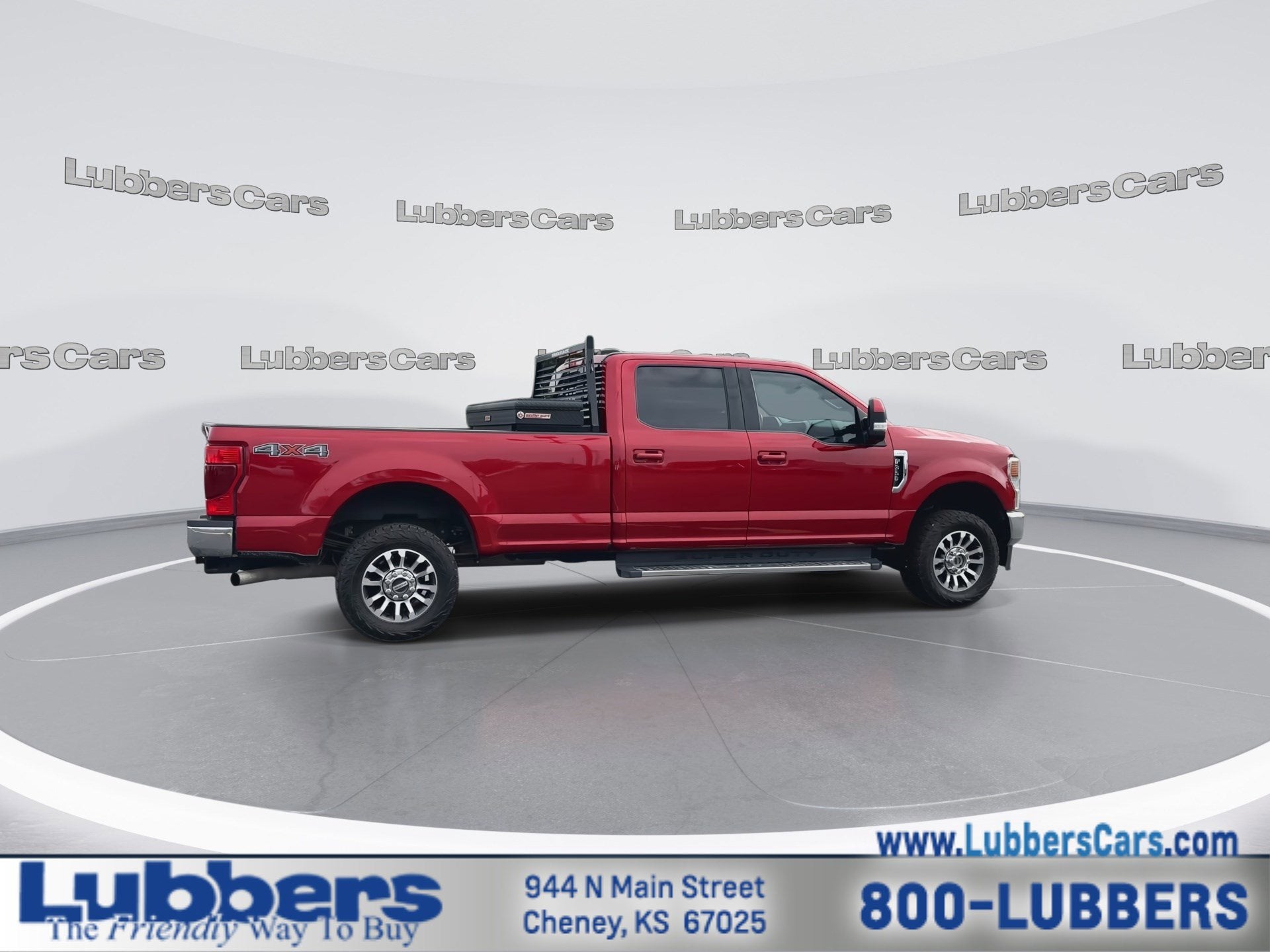 2021 Ford Super Duty F-350 SRW LARIAT