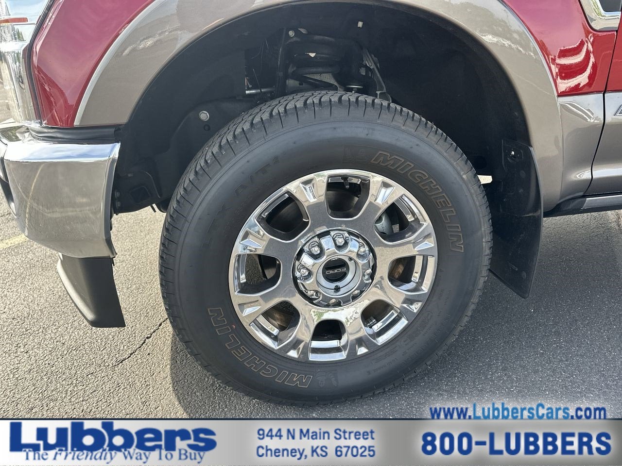 2020 Ford Super Duty F-350 SRW King Ranch