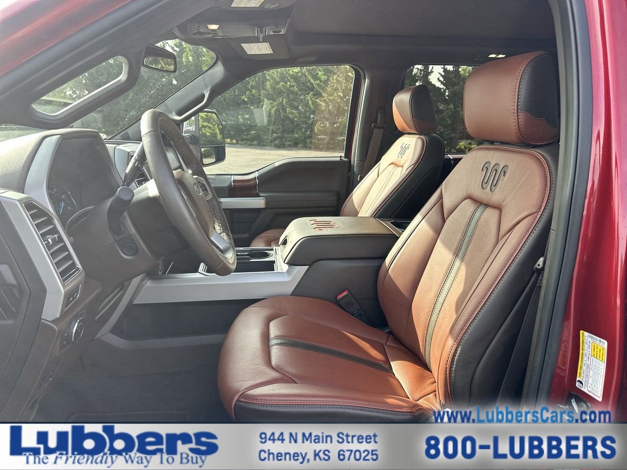 2020 Ford Super Duty F-350 SRW King Ranch