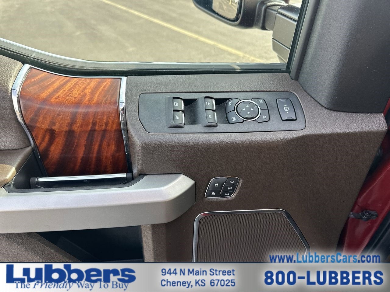 2020 Ford Super Duty F-350 SRW King Ranch