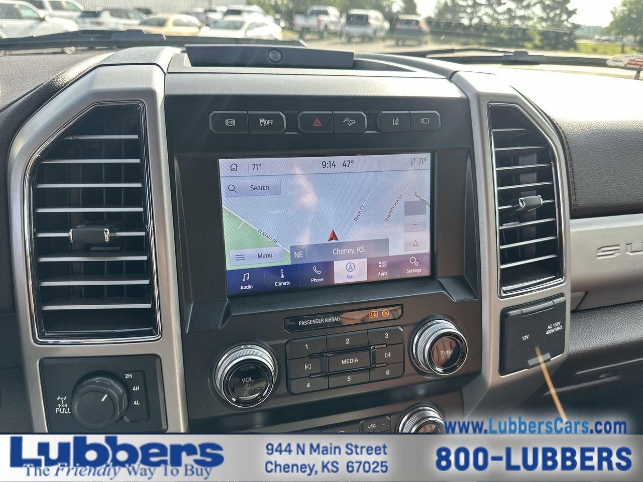 2020 Ford Super Duty F-350 SRW King Ranch