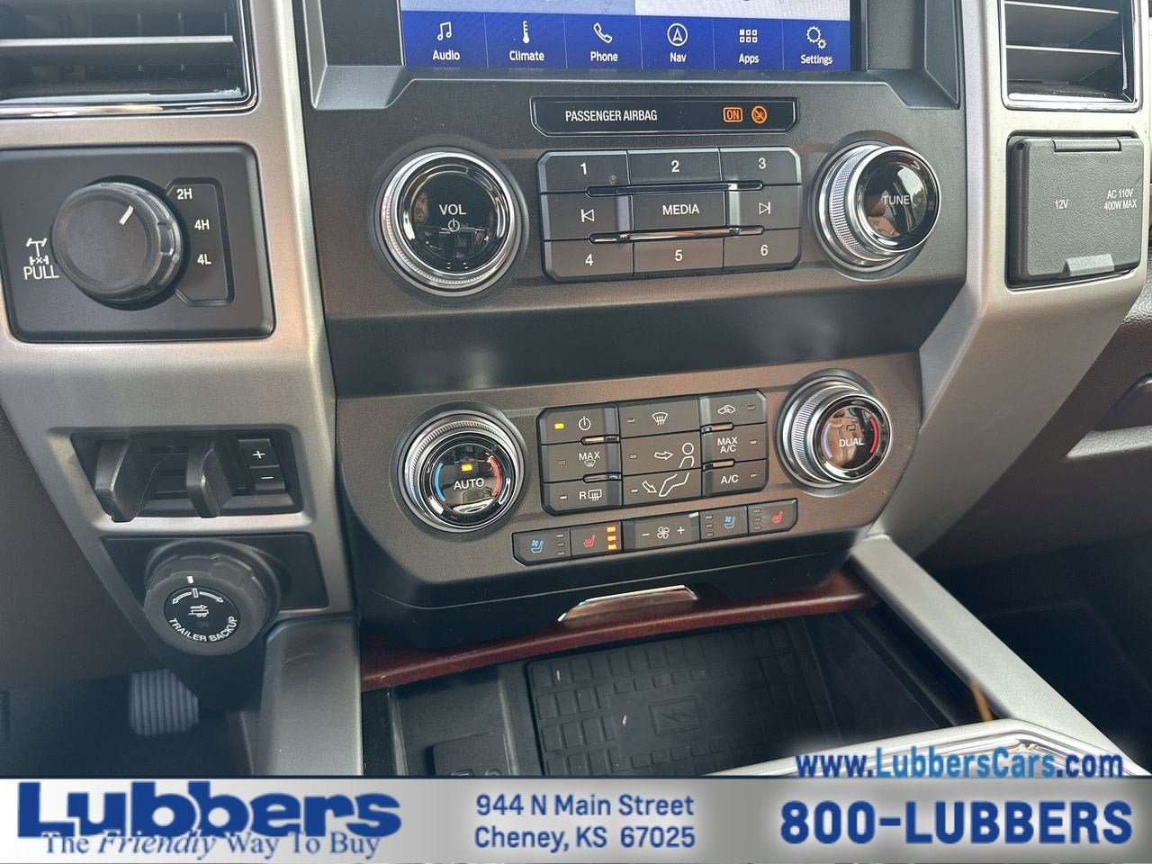 2020 Ford Super Duty F-350 SRW King Ranch