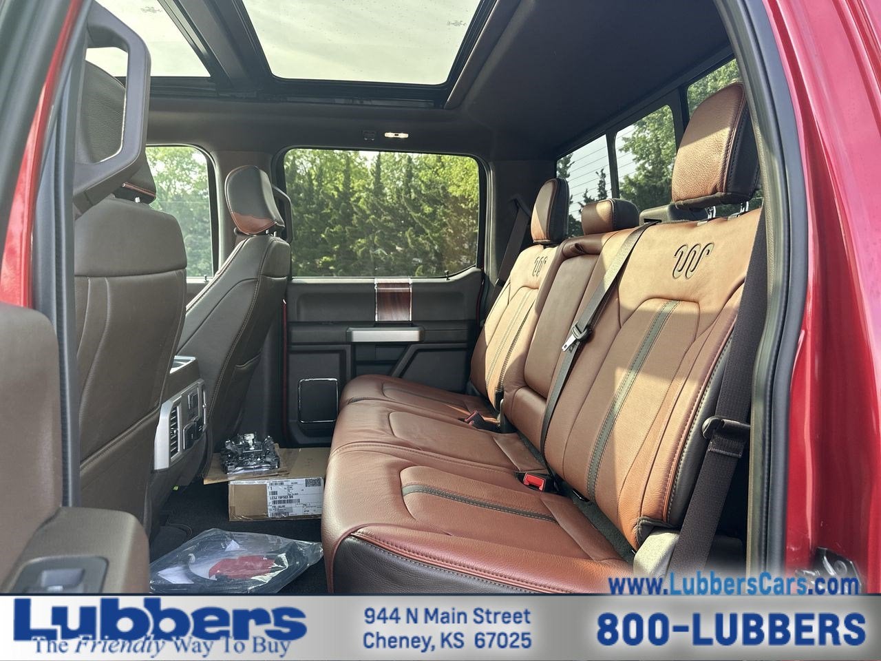 2020 Ford Super Duty F-350 SRW King Ranch