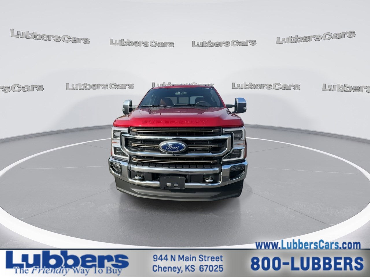 2020 Ford Super Duty F-350 SRW King Ranch
