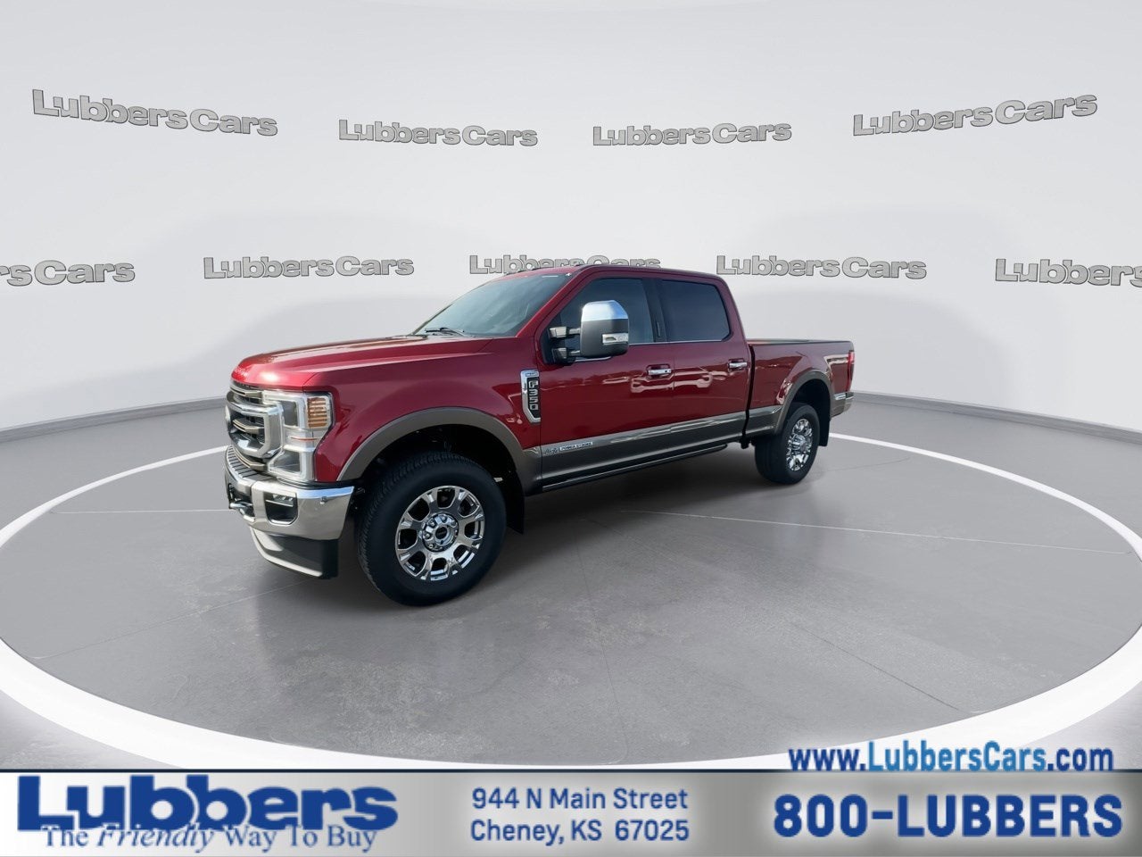 2020 Ford Super Duty F-350 SRW King Ranch