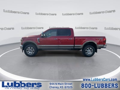 2020 Ford Super Duty F-350 SRW King Ranch