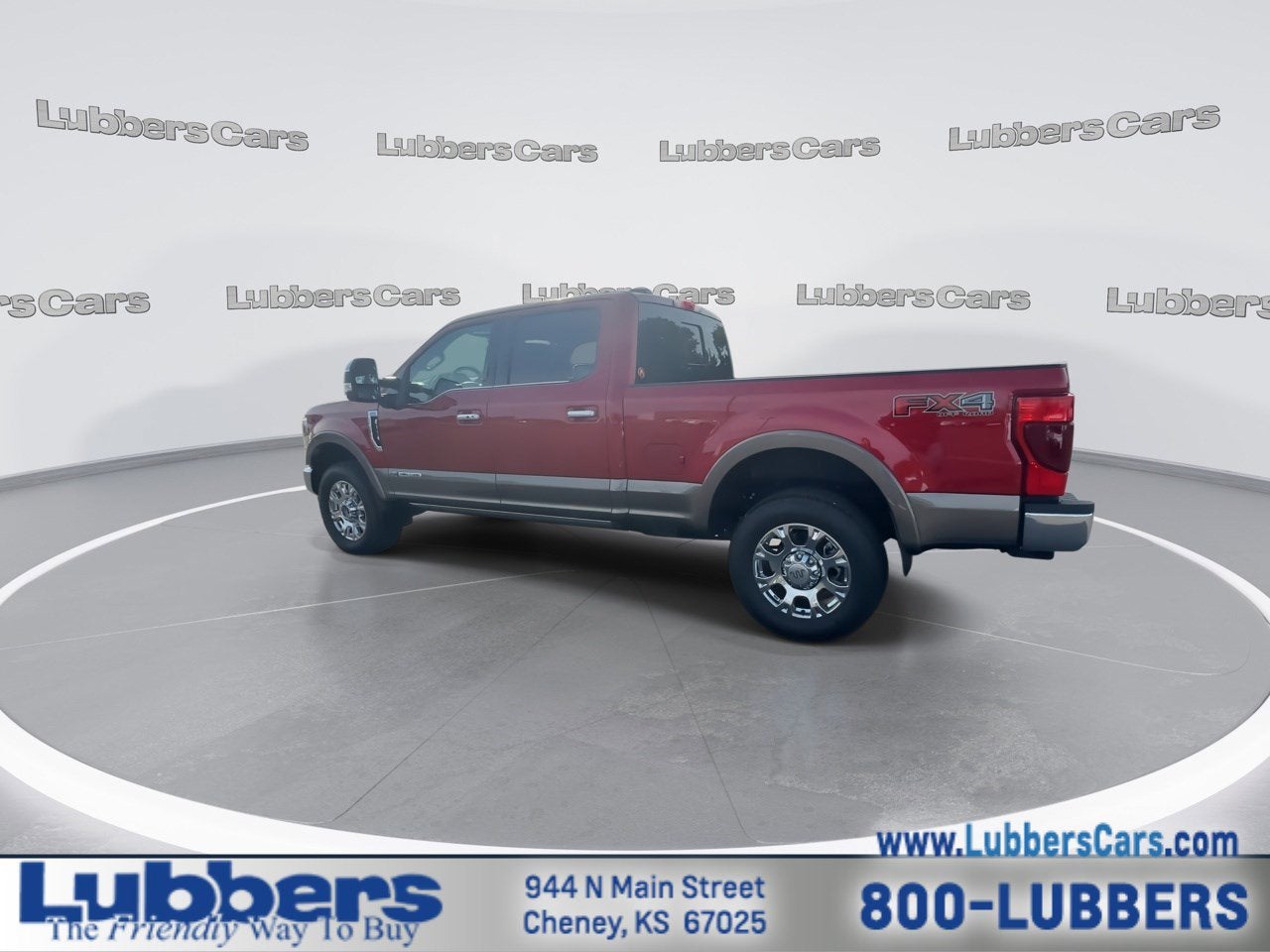 2020 Ford Super Duty F-350 SRW King Ranch