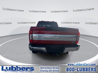 2020 Ford Super Duty F-350 SRW King Ranch