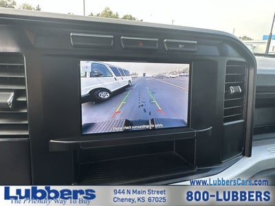 2023 Ford Super Duty F-250 SRW XL