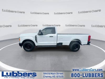 2023 Ford Super Duty F-250 SRW XL