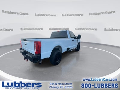2023 Ford Super Duty F-250 SRW XL