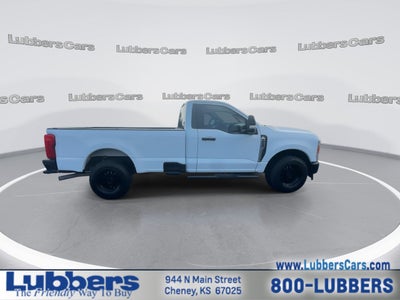 2023 Ford Super Duty F-250 SRW XL