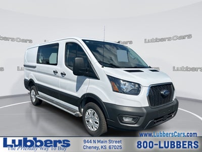 2025 Ford Transit Cargo Van Base