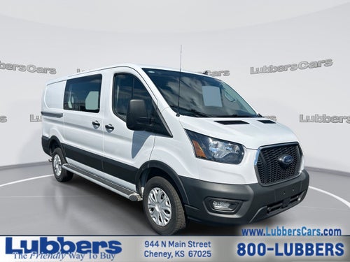 2025 Ford Transit Cargo Van Base