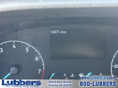 2025 Ford Transit Cargo Van Base