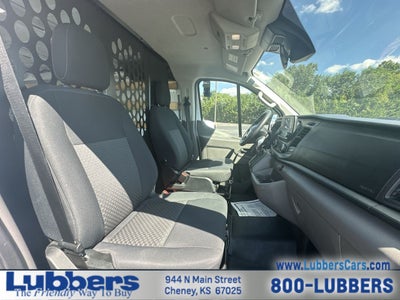2025 Ford Transit Cargo Van Base