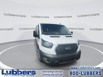2025 Ford Transit Cargo Van Base