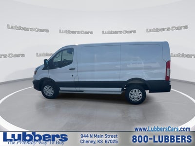 2025 Ford Transit Cargo Van Base