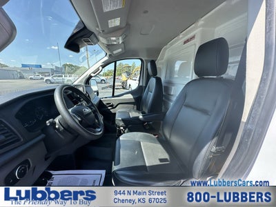 2022 Ford Transit Cargo Van Base