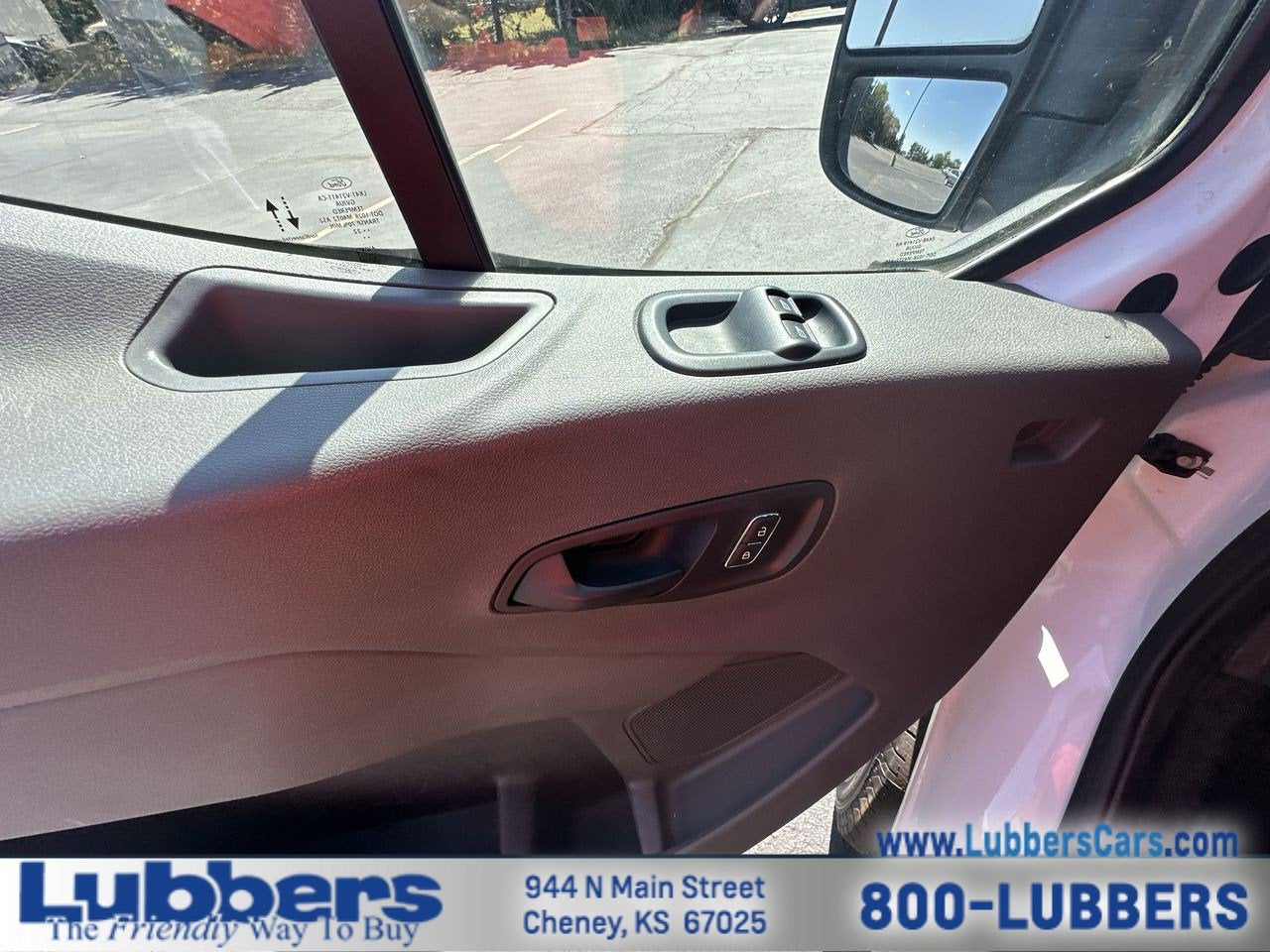 2022 Ford Transit Cargo Van Base