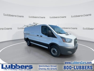 2022 Ford Transit Cargo Van Base