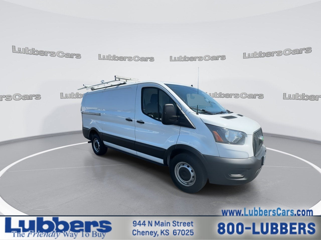 2022 Ford Transit Cargo Van Base