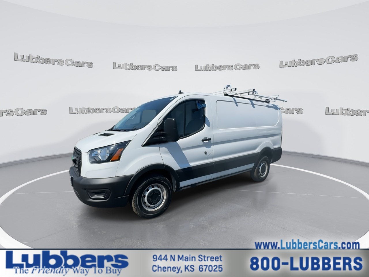 2022 Ford Transit Cargo Van Base