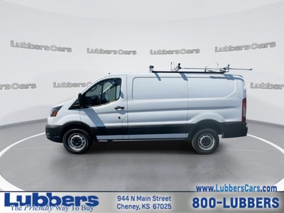 2022 Ford Transit Cargo Van Base