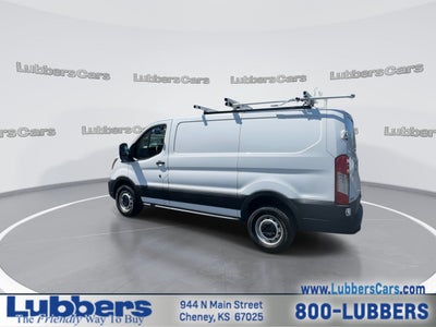 2022 Ford Transit Cargo Van Base