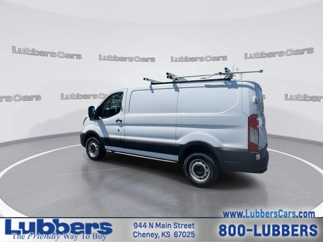2022 Ford Transit Cargo Van Base