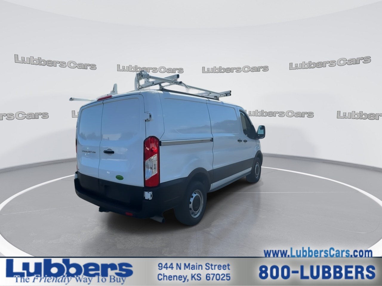 2022 Ford Transit Cargo Van Base