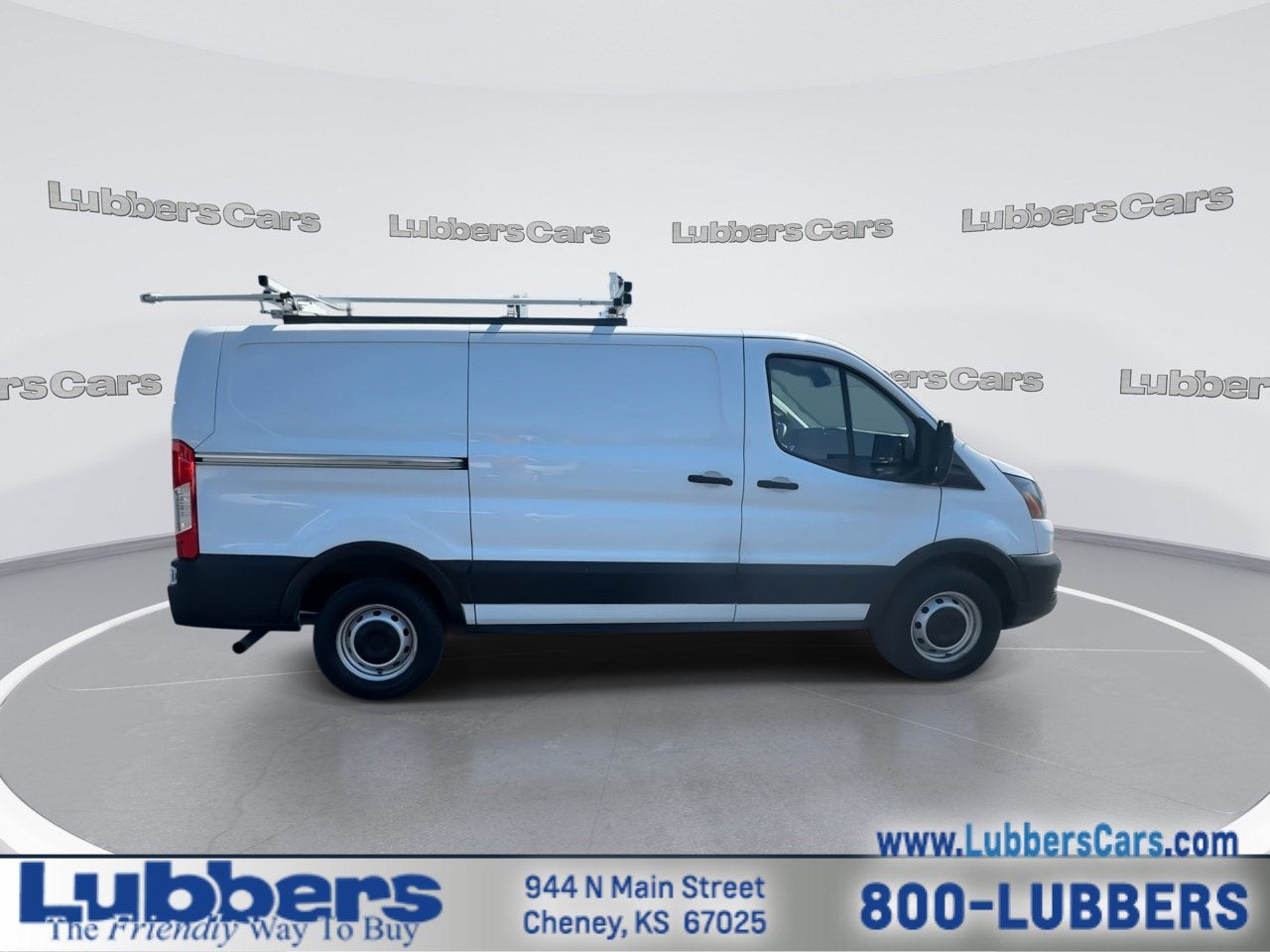 2022 Ford Transit Cargo Van Base