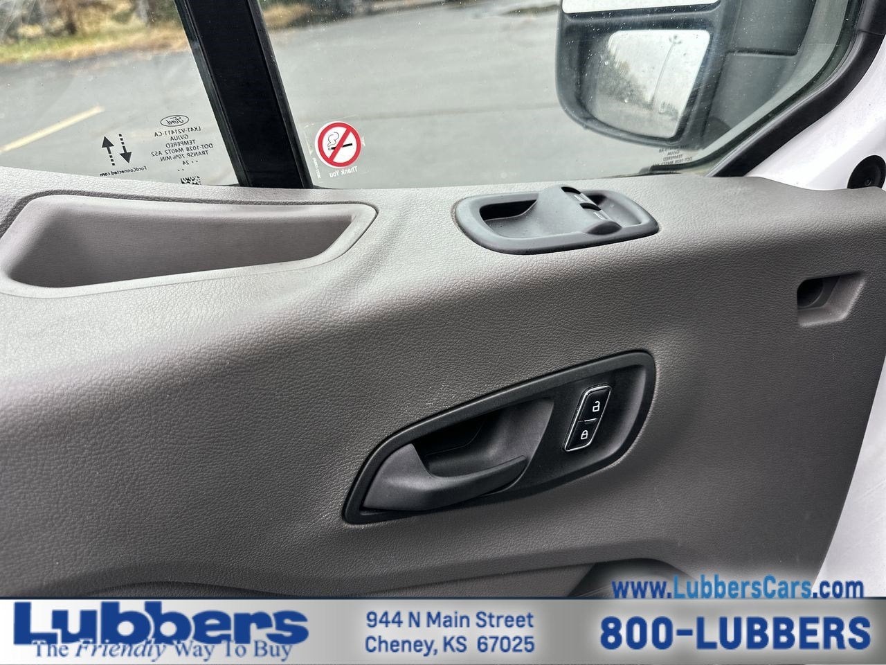 2024 Ford Transit Cargo Van Base