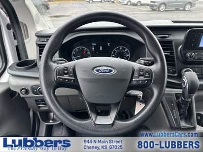 2024 Ford Transit Cargo Van Base