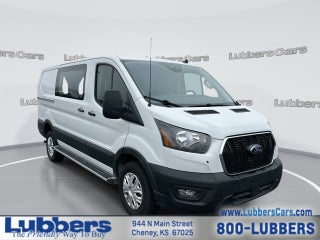 2024 Ford Transit Cargo Van Base