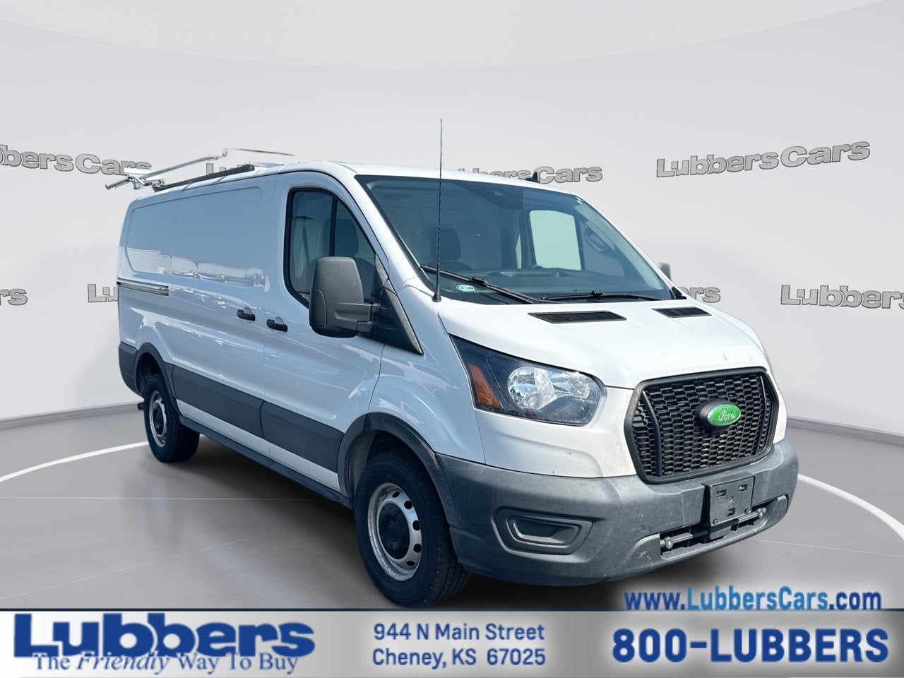 2022 Ford Transit Cargo Van Base