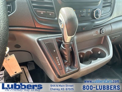 2022 Ford Transit Cargo Van Base