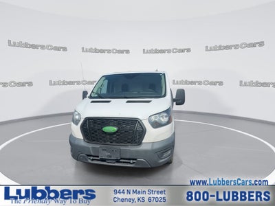 2022 Ford Transit Cargo Van Base