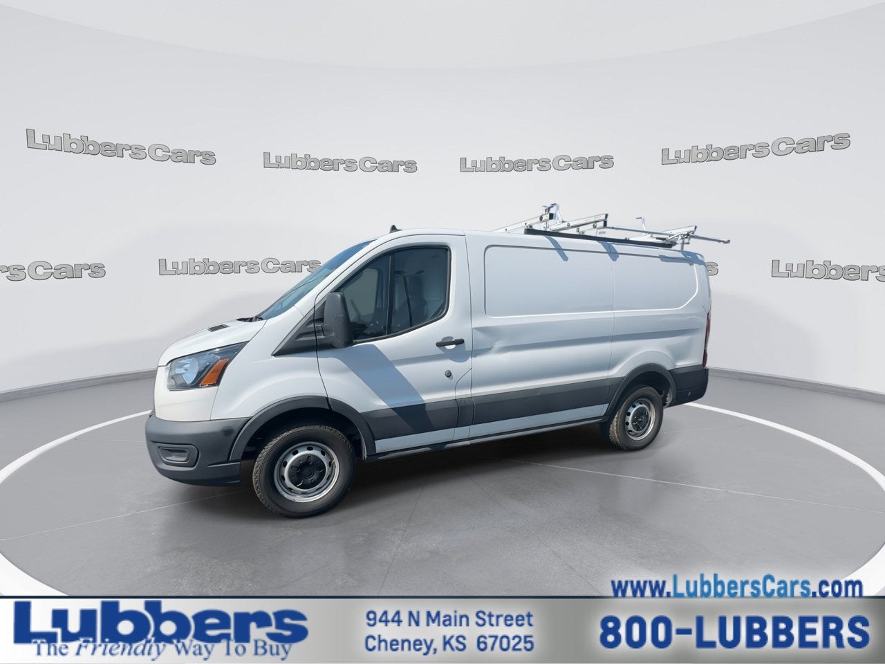 2022 Ford Transit Cargo Van Base