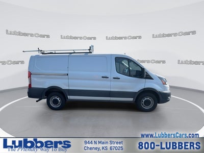 2022 Ford Transit Cargo Van Base