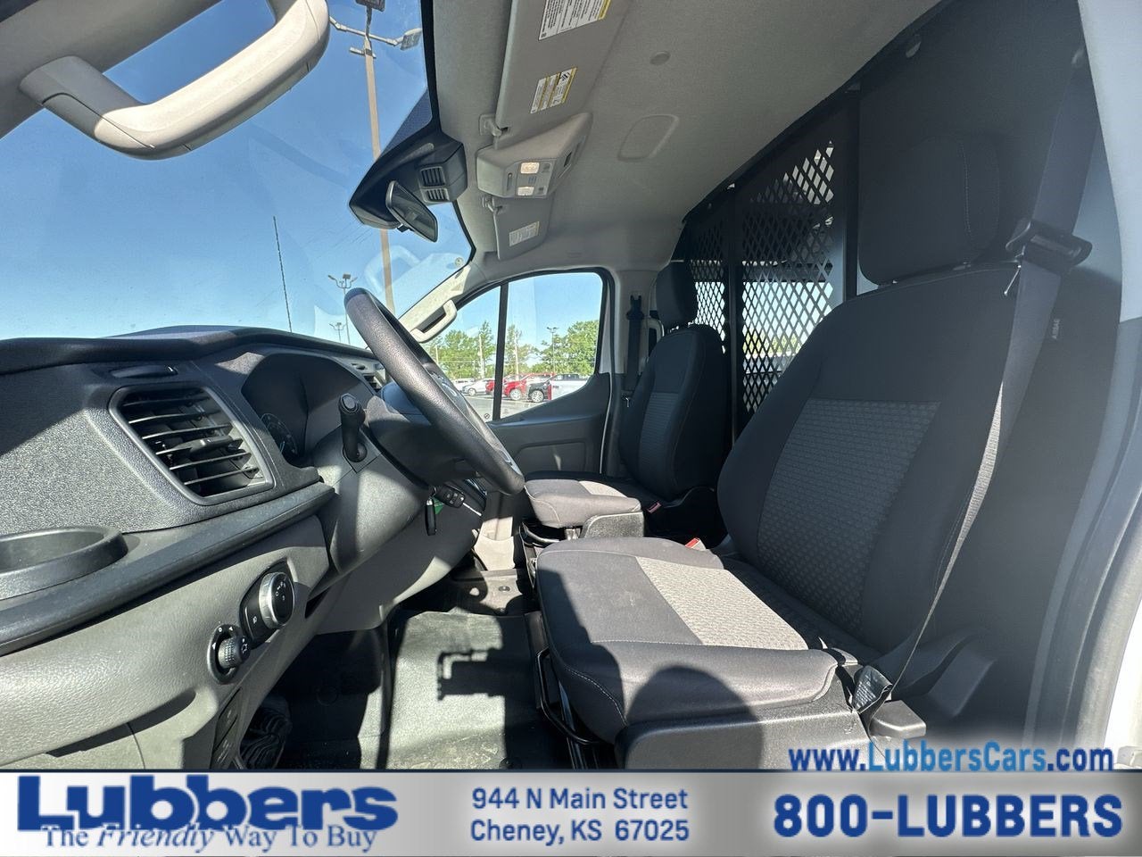 2024 Ford Transit Cargo Van Base