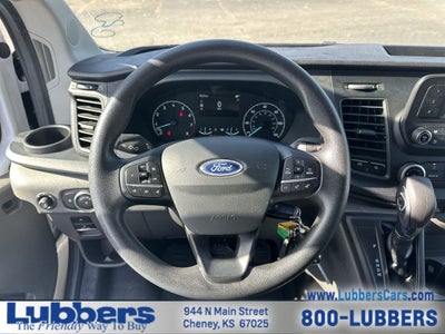 2024 Ford Transit Cargo Van Base