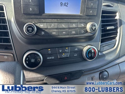 2024 Ford Transit Cargo Van Base